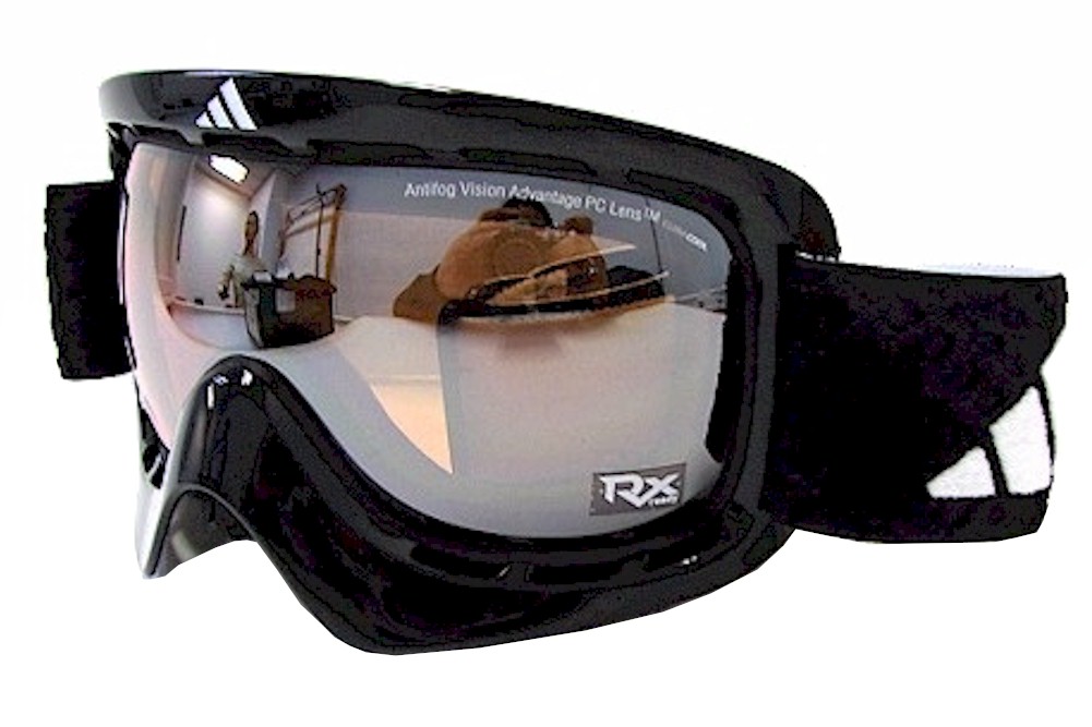 Todavía Senado papa Adidas ID 2 Pro A162 Climacool Ventilation Snow Goggles | EyeSpecs.com