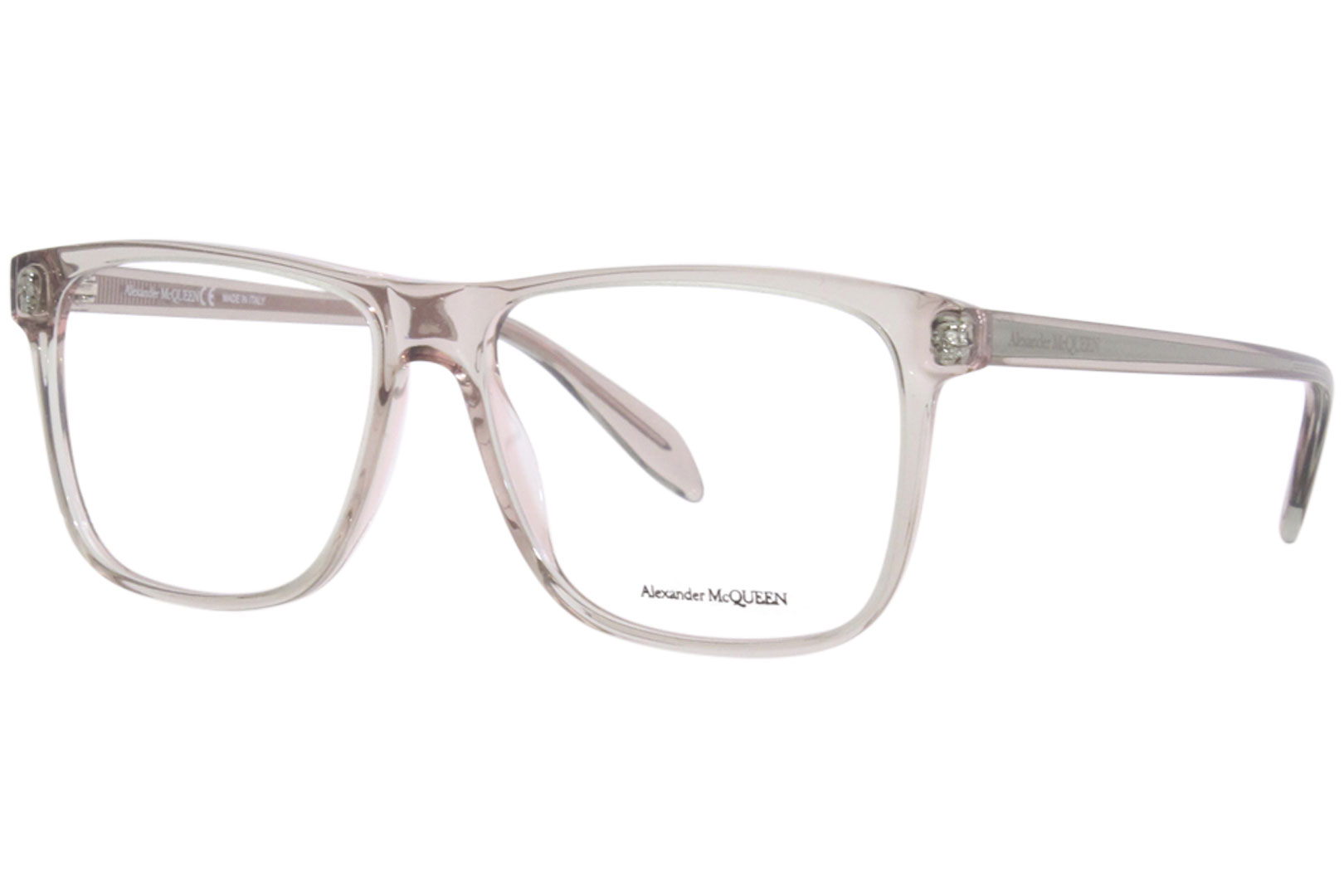 alexander mcqueen optical frames
