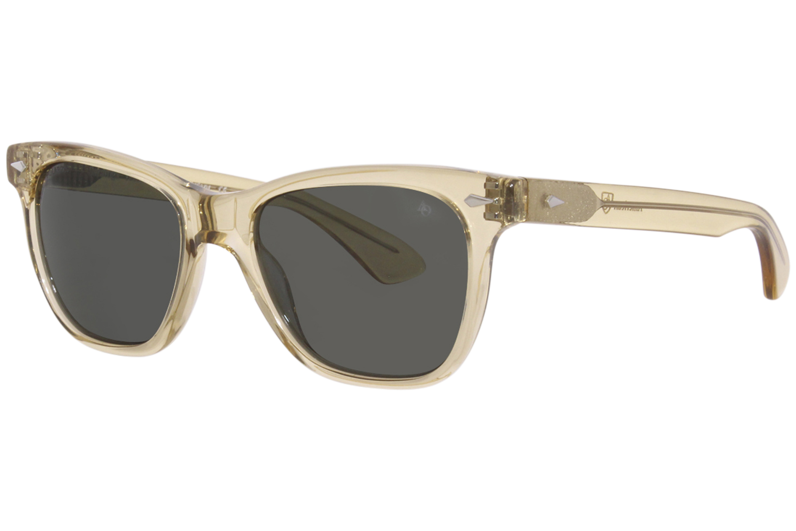 American Optical Saratoga GNN-P C2 Sunglasses Yellow Cryst