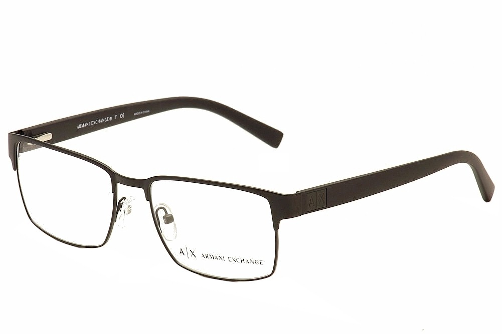 Armani Exchange AX1019 Eyeglasses Frame Men's Full Rim Square 