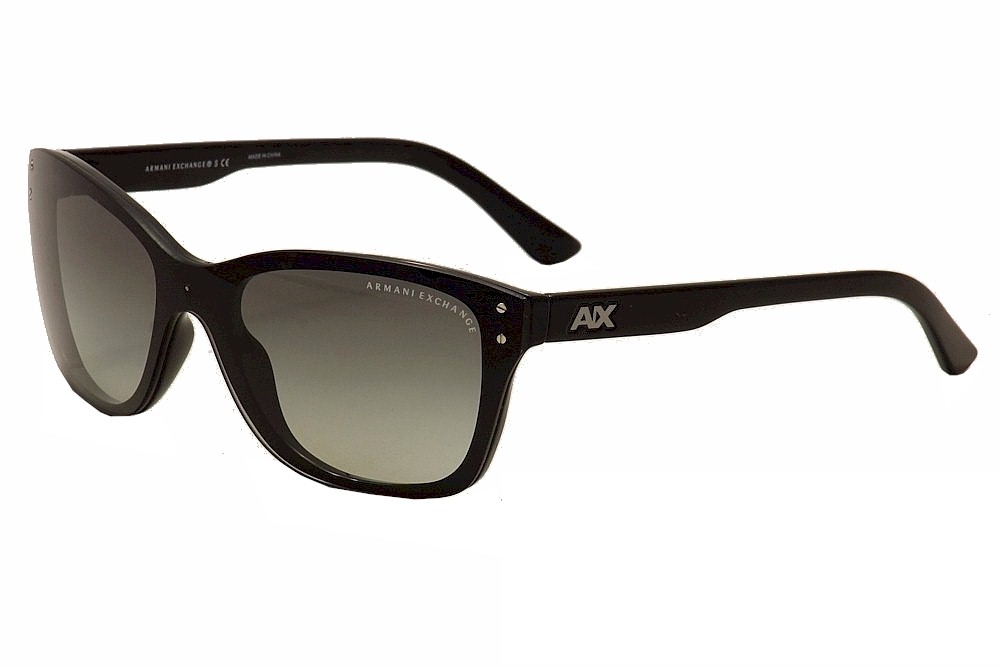 Armani exchange shield sunglasses cheap