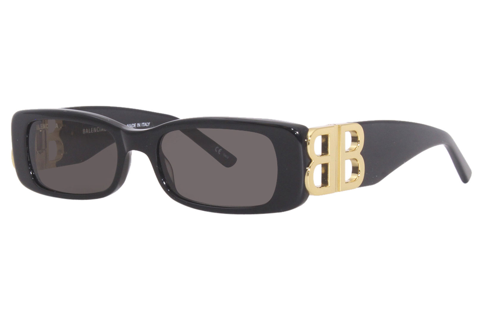 BALENCIAGA  Balenciaga Sunglasses Bb0102sa  Women  Black  Flannels