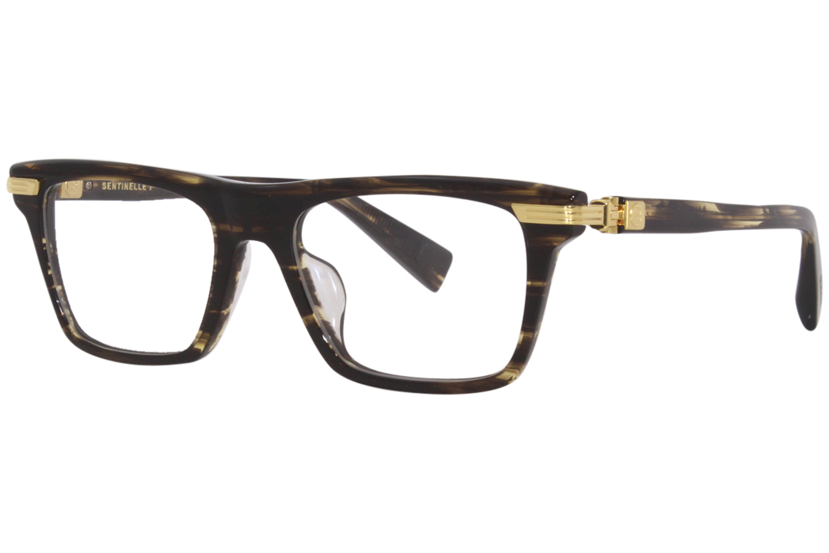 メガネ BALMAIN FW25 Balmain - BPX - b (BPX 172 B) Balmain B-Army BPX-164A Glasses - US