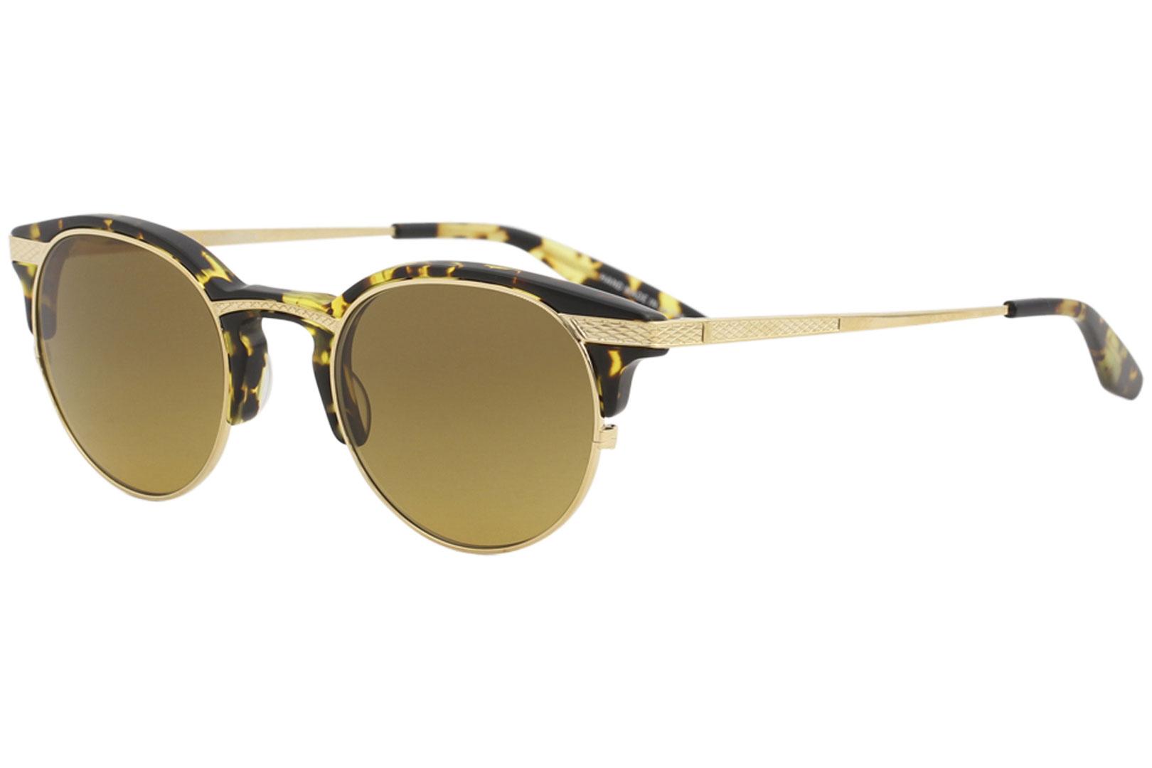 Barton Women's Roux Fashion Round Sunglasses | EyeSpecs.com