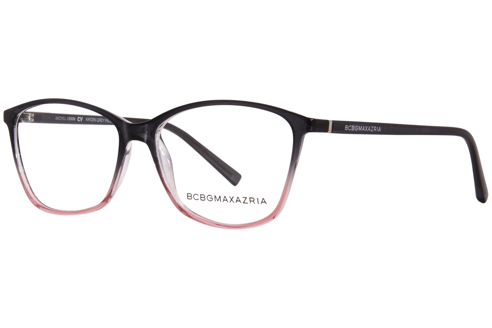 BCBGMaxazria Kayden Eyeglasses Women s Full Rim Oval Shape EyeSpecs