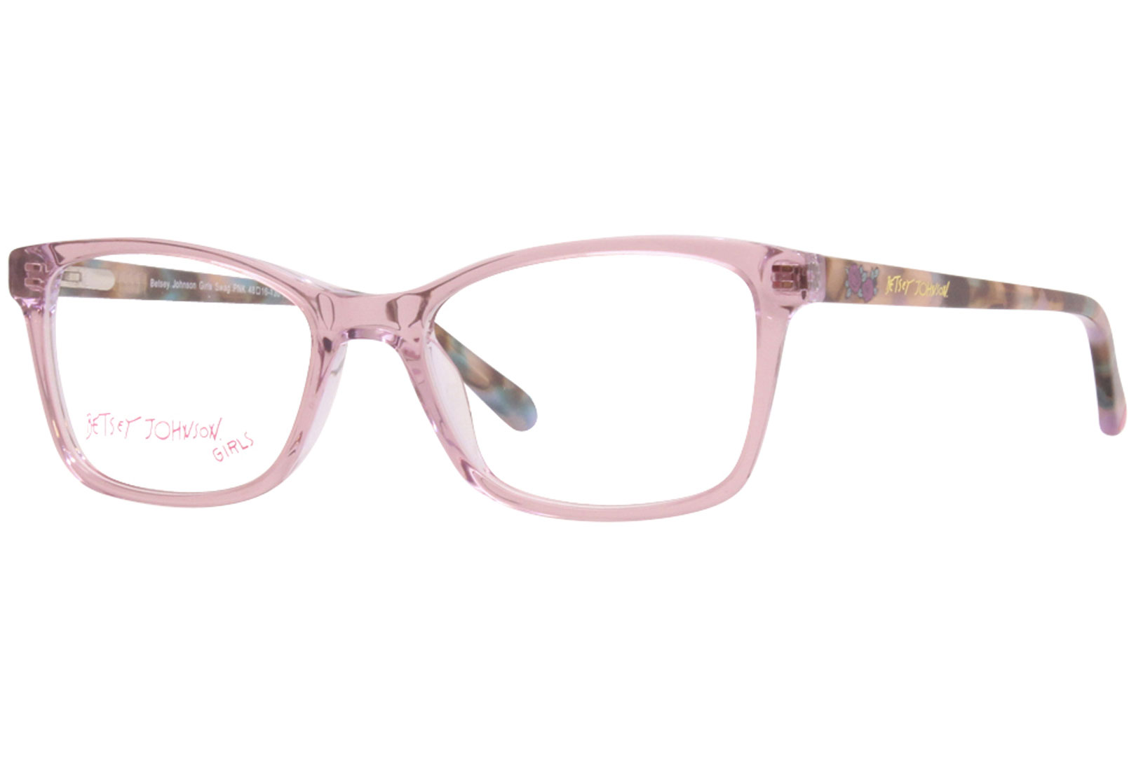 Betsey johnson best sale eyeglasses