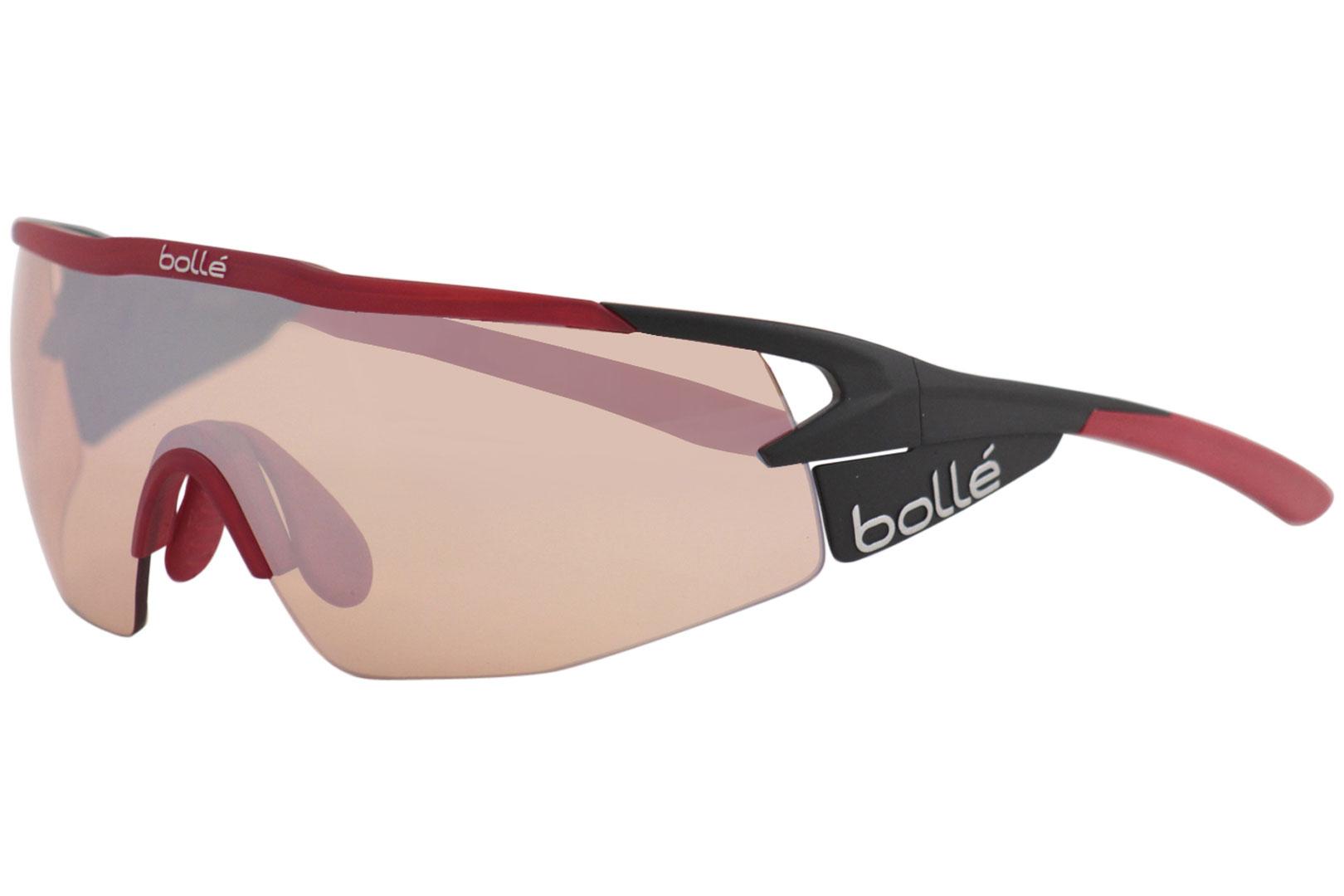 Bolle wrap sunglasses top