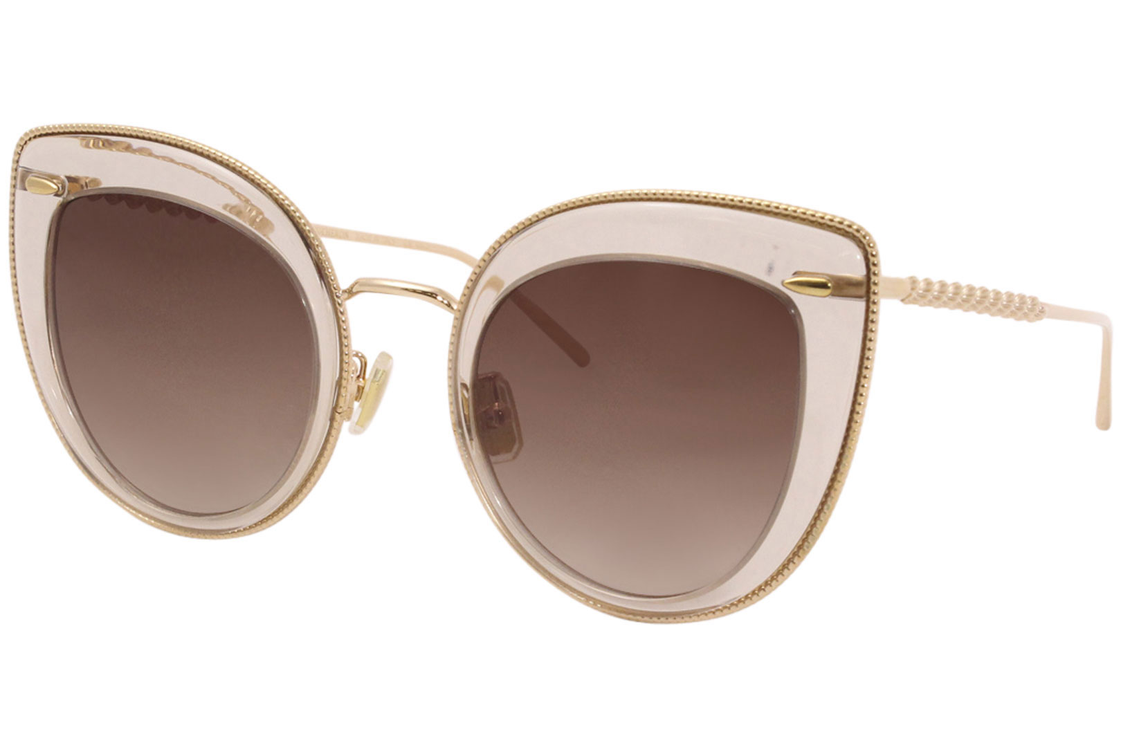 Boucheron Serpent-Boheme BC0044S Sunglasses Women's Fashion Cat Eye Shades