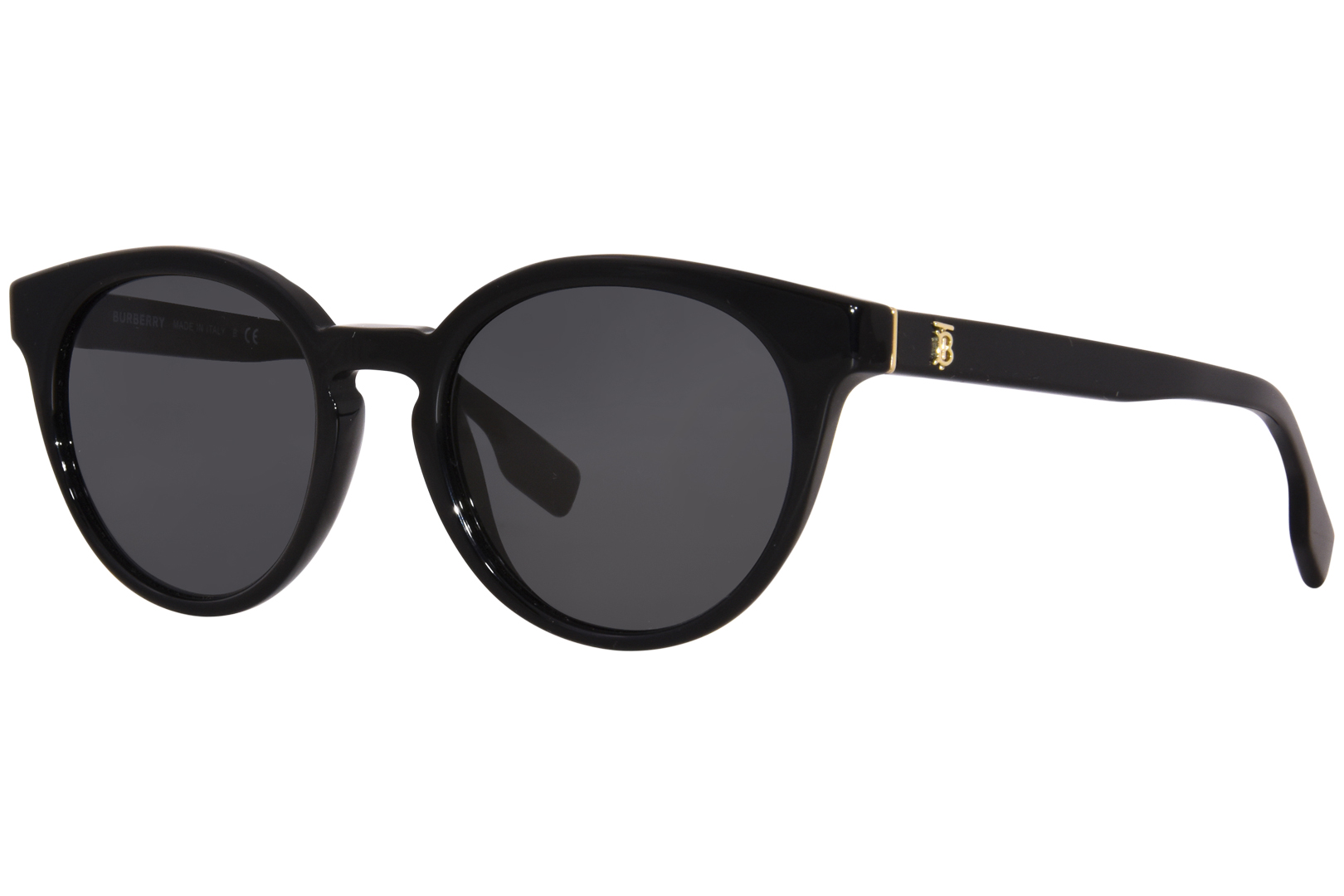 Burberry Amelia B-4326 Sunglasses Women's Round Shape