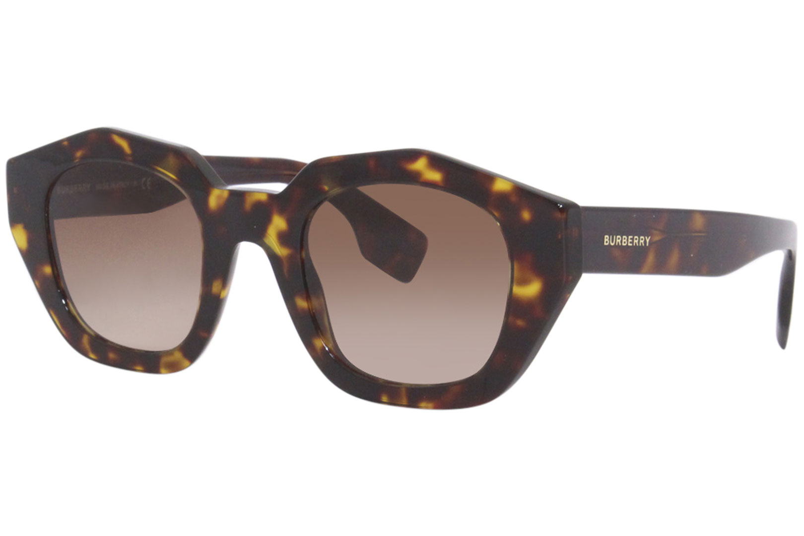 Kostbaar Tijd aantrekkelijk Burberry B-4288 Sunglasses Women's Square Shape | EyeSpecs.com