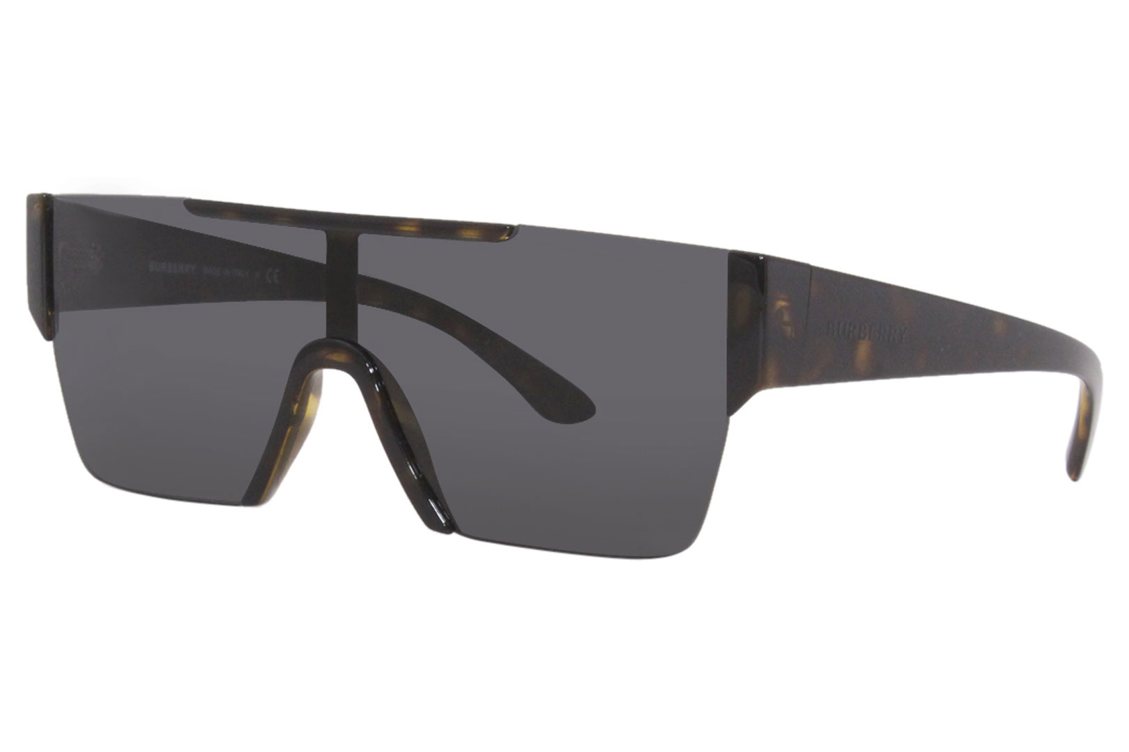 Burberry Sunglasses Men's B-4291 3002/87 Dark Havana/Dark Grey 38-138-140 |  
