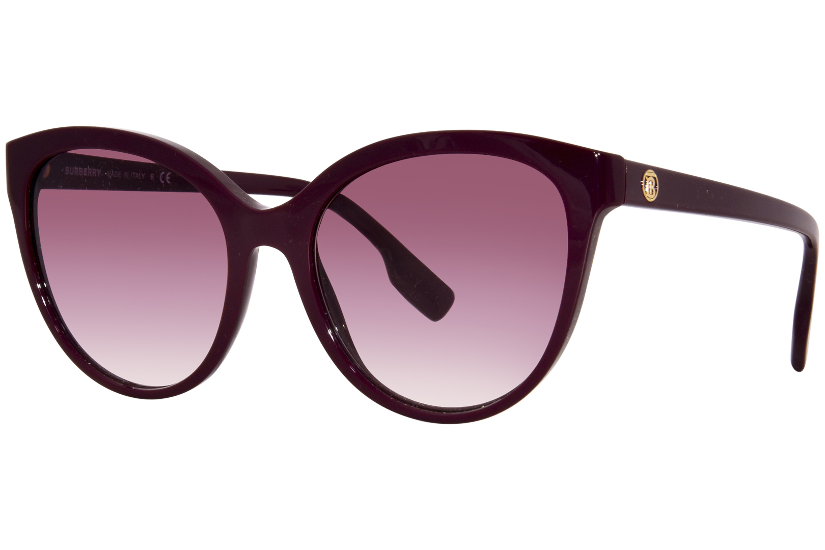Burberry Betty BE4365 39798H Sunglasses Women s Bordeaux Violet