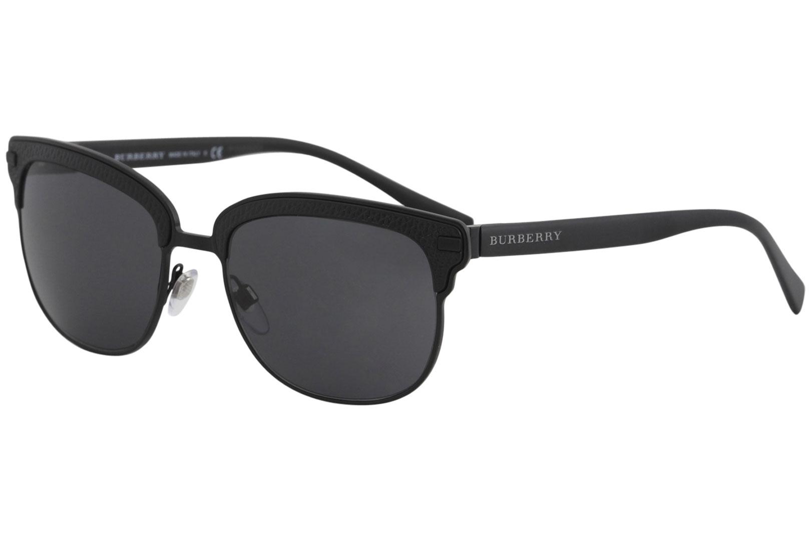 Burberry Men's BE4232 BE/4232 Fashion Square Sunglasses 