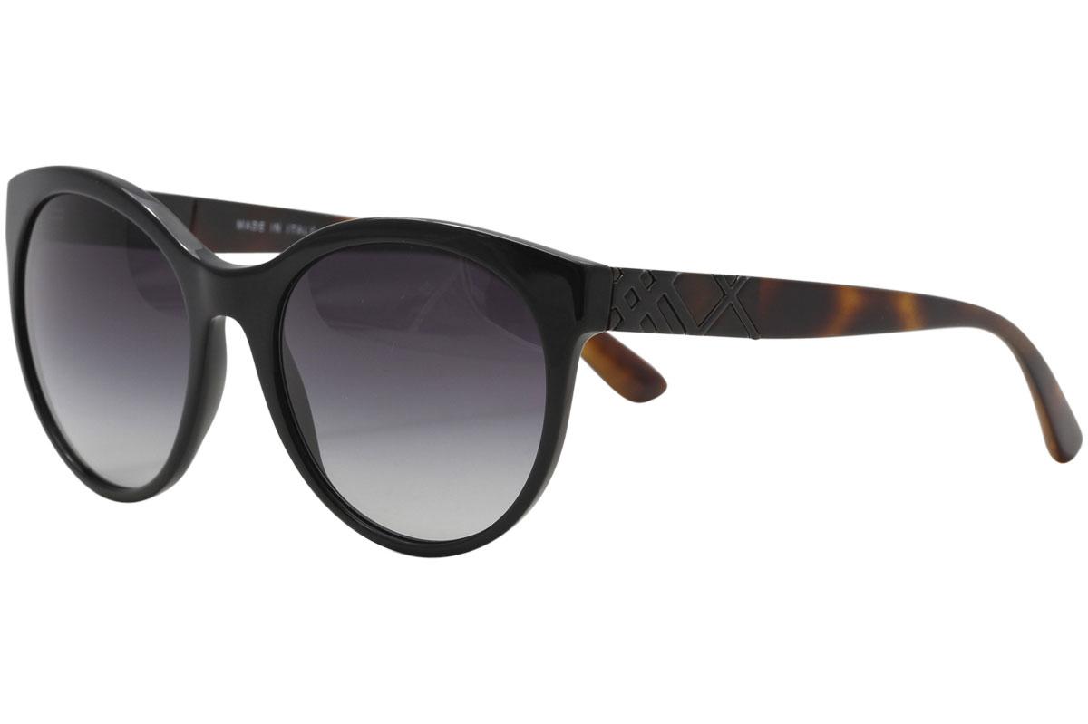 Burberry Women s BE4236 BE 4236 30018G Round Sunglasses