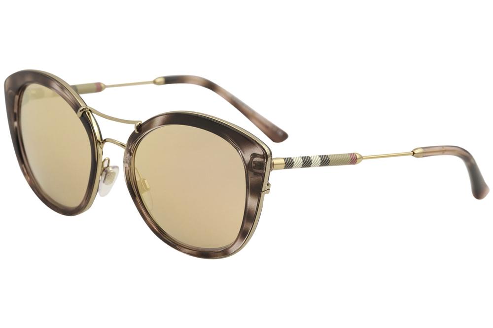 Burberry Women s BE4251Q BE 4251 Q Round Sunglasses