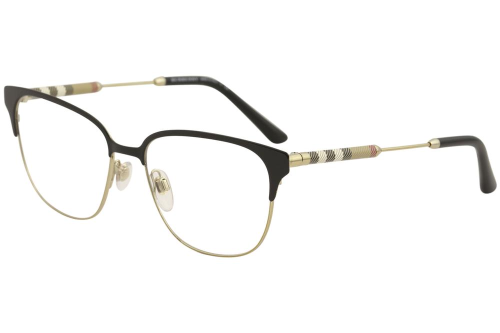 Burberry Women's Eyeglasses BE1313Q BE/1313/Q Full Rim Optical Frame |  
