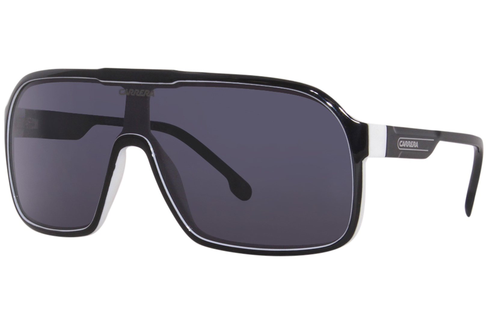 Carrera 1046/S Sunglasses Men's Shield 