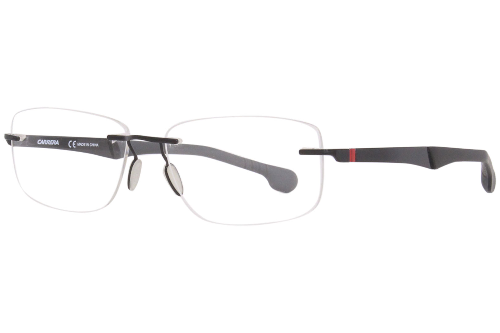 Carrera Eyeglasses Frame Men's 8823/V 807 Black 56-17-140 