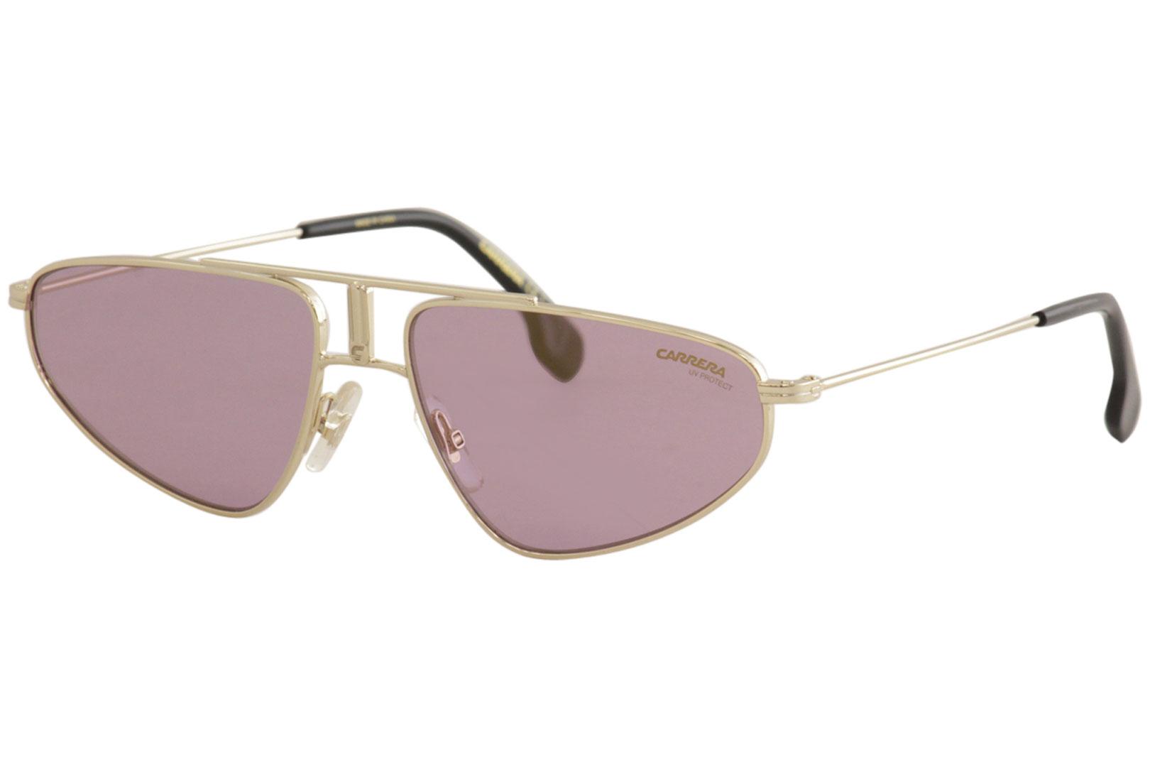 Carrera Women's 1021/S Fashion Pilot Sunglasses 