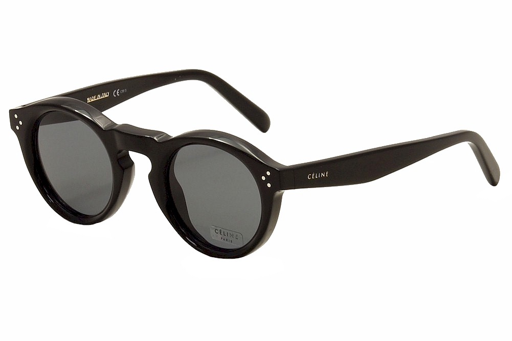 Celine CL 41370
 (フィービー期)
イエローサングラス CELINE Pretty Sunglasses CL 41370/S Havana 279888 | FASHIONPHILE