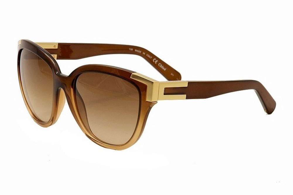 Chloe Women's 635S 635/S Cateye Sunglasses | EyeSpecs.com