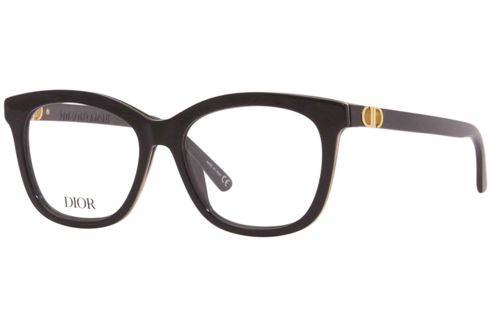 Christian Dior Eyeglasses Women's 30MontaigneMiniO-B2I CD50010I