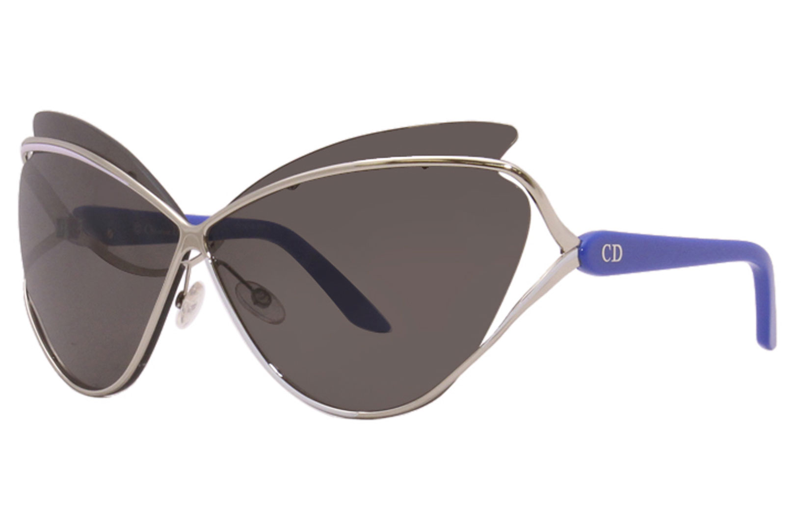 Dior Eyewear NeoDior RU AviatorStyle Palladium Sunglasses Mens Fashion  Watches  Accessories Sunglasses  Eyewear on Carousell