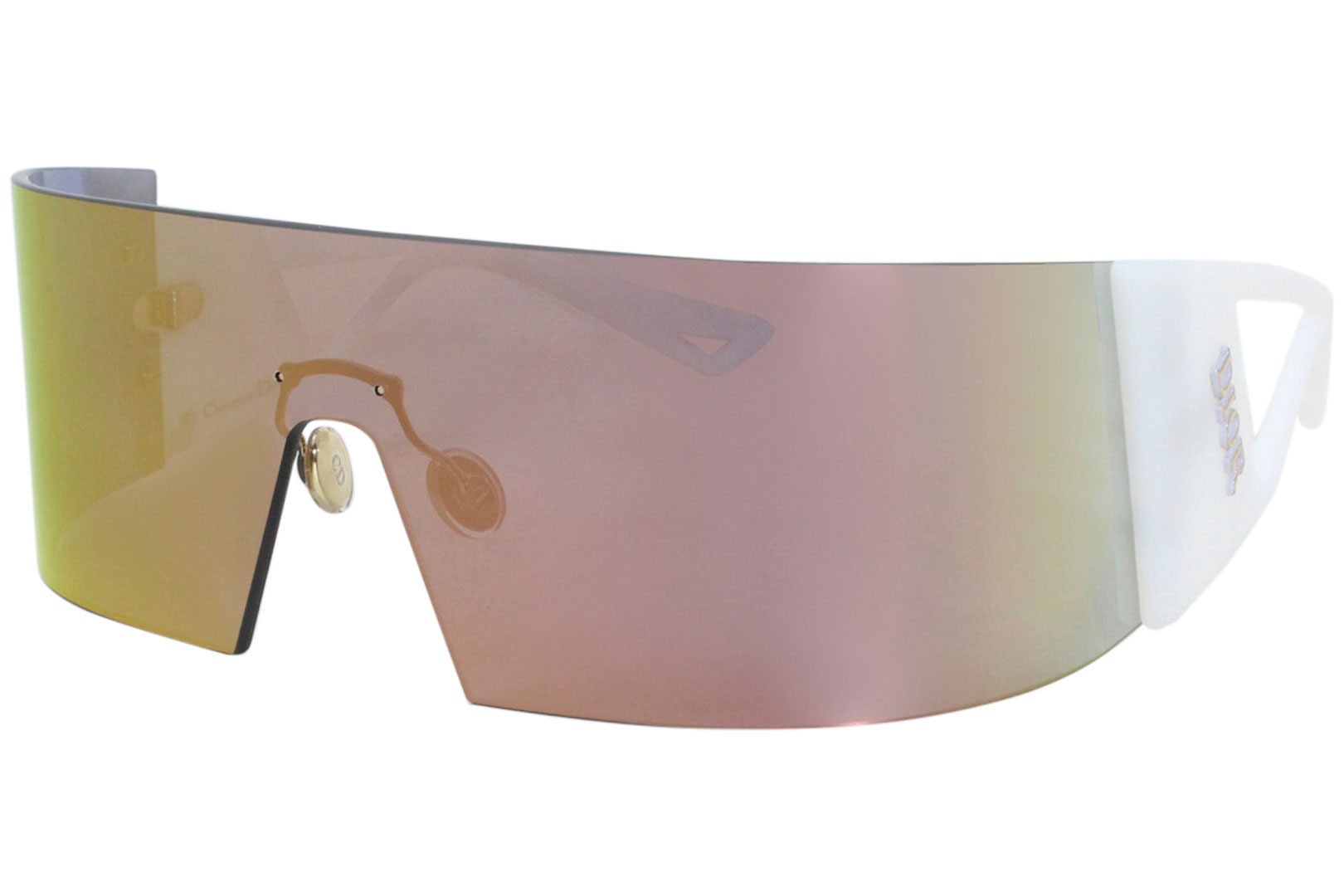 Authentic DIOR SO REAL SUNGLASSES Pink metallic mirror lens  Shopee  Philippines