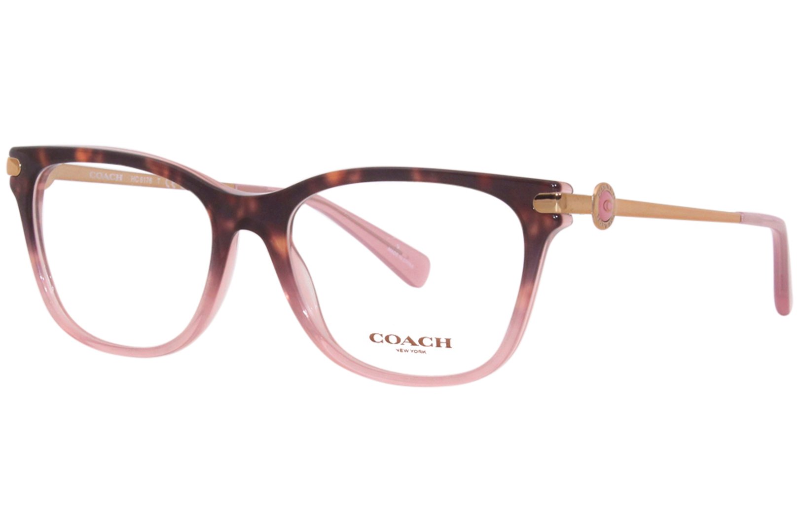 New coach eyeglass frames outlet