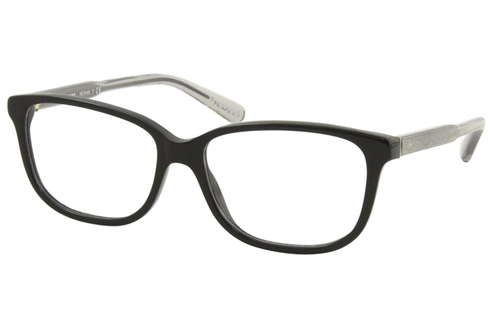 Coach eyeglasses hot sale hc6143