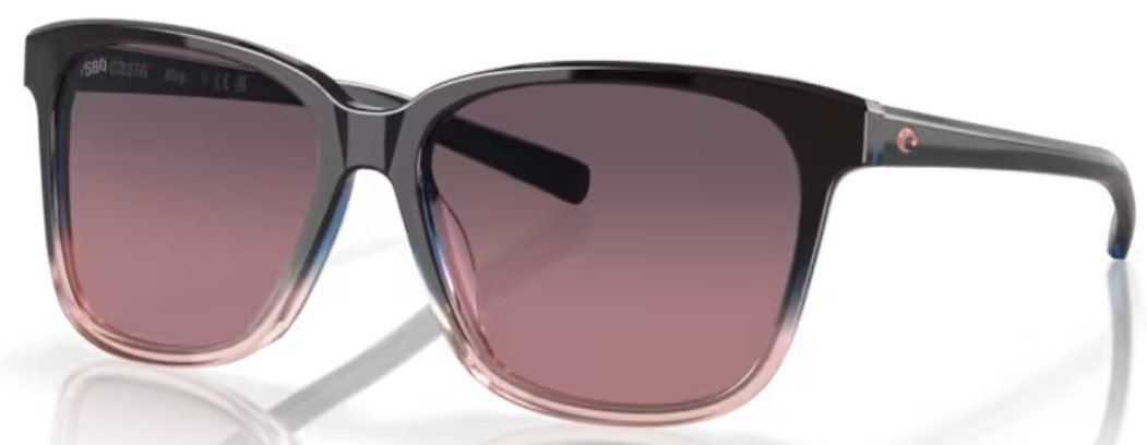 Costa Del Mar May 6S2002 200915 Sunglasses Women s Pink Sand Rose Gradient 57mm
