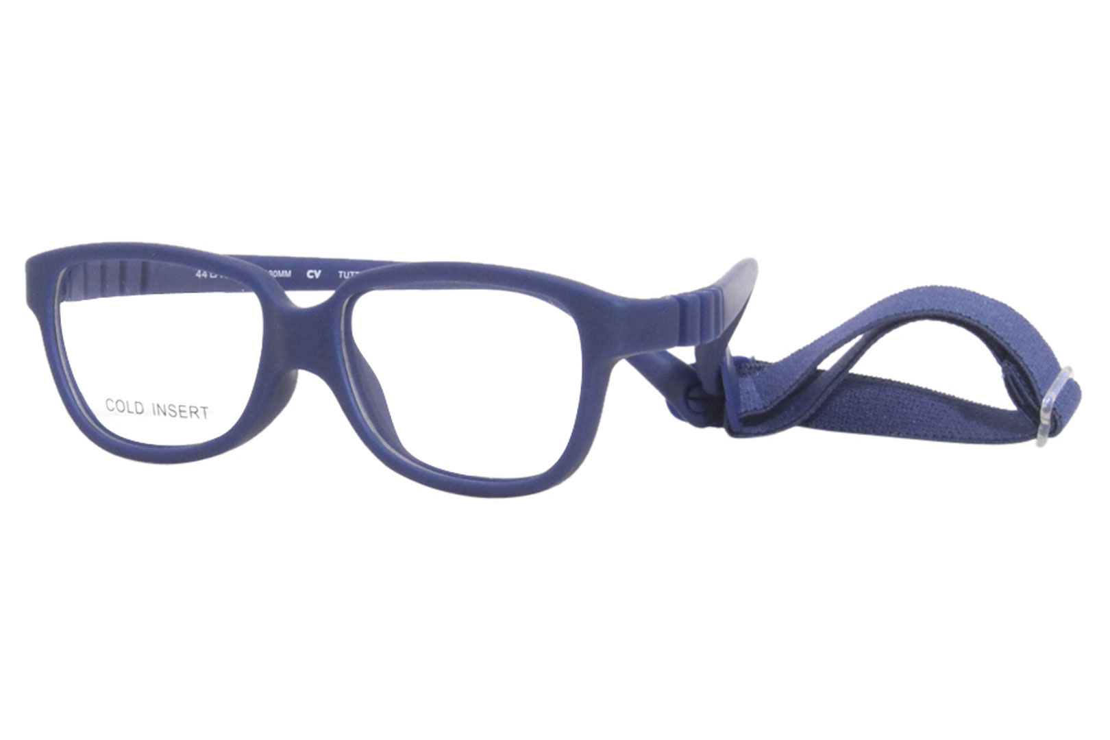 Dilli Dalli Eyeglasses Frame Youth Tutti Frutti Navy 42 13 125mm EyeSpecs