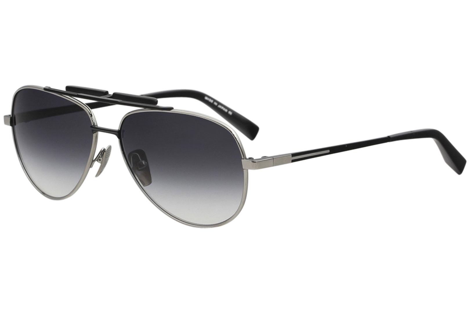 Dita Men's War-Bird DRX-2054 Fashion Pilot Titanium Sunglasses ...