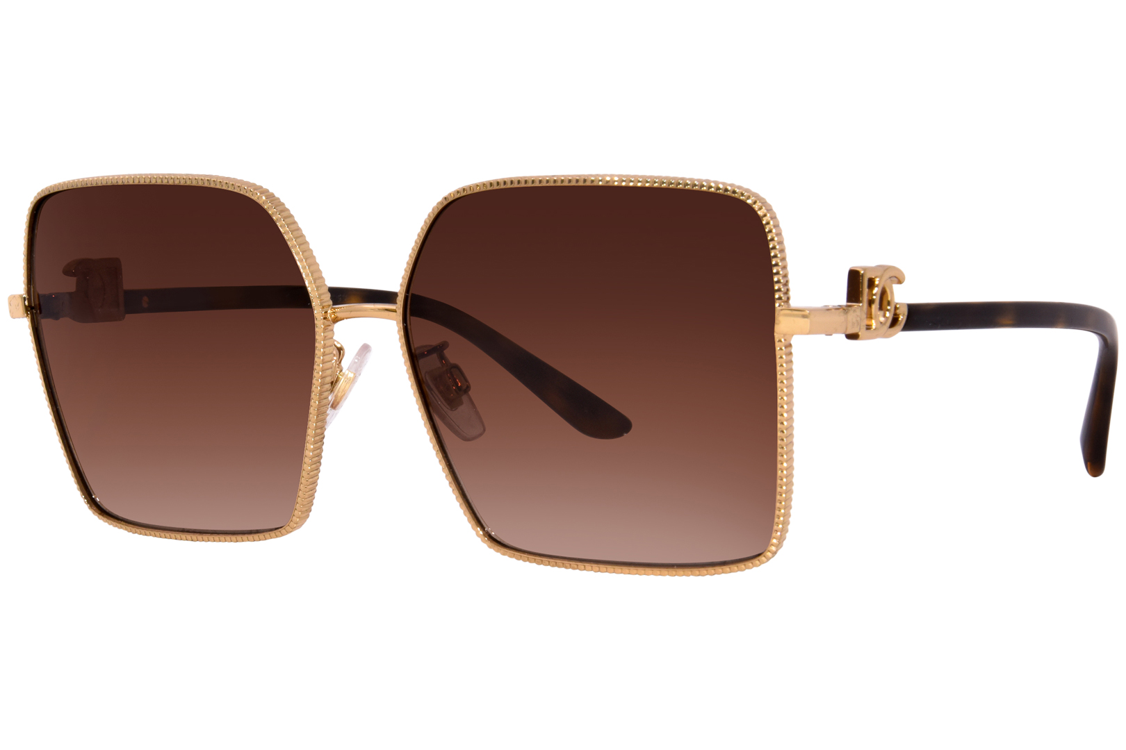 D&G Dolce & Gabbana 2086 357 Wrap Around Rectangle Frame