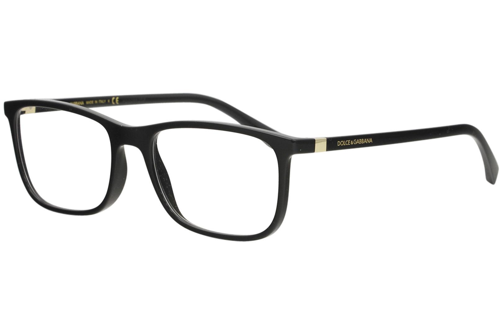 Dolce Gabbana DG5027 Eyeglasses Men s Full Rim