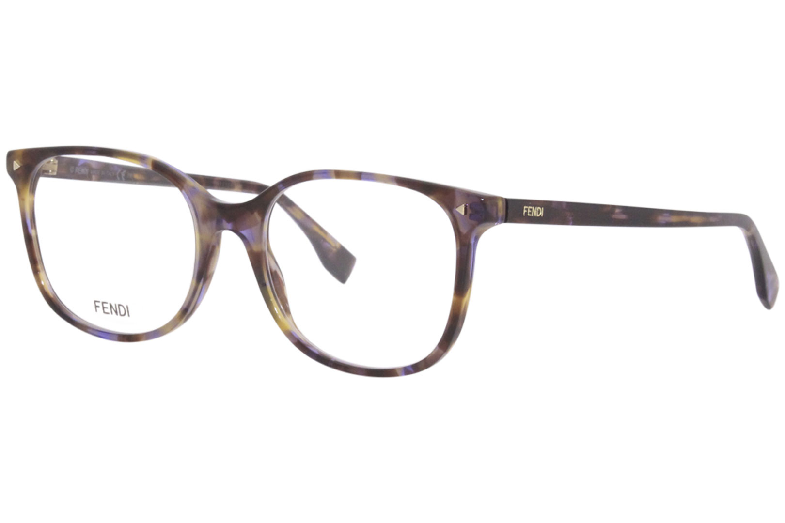 Fendi deals eyeglass frames