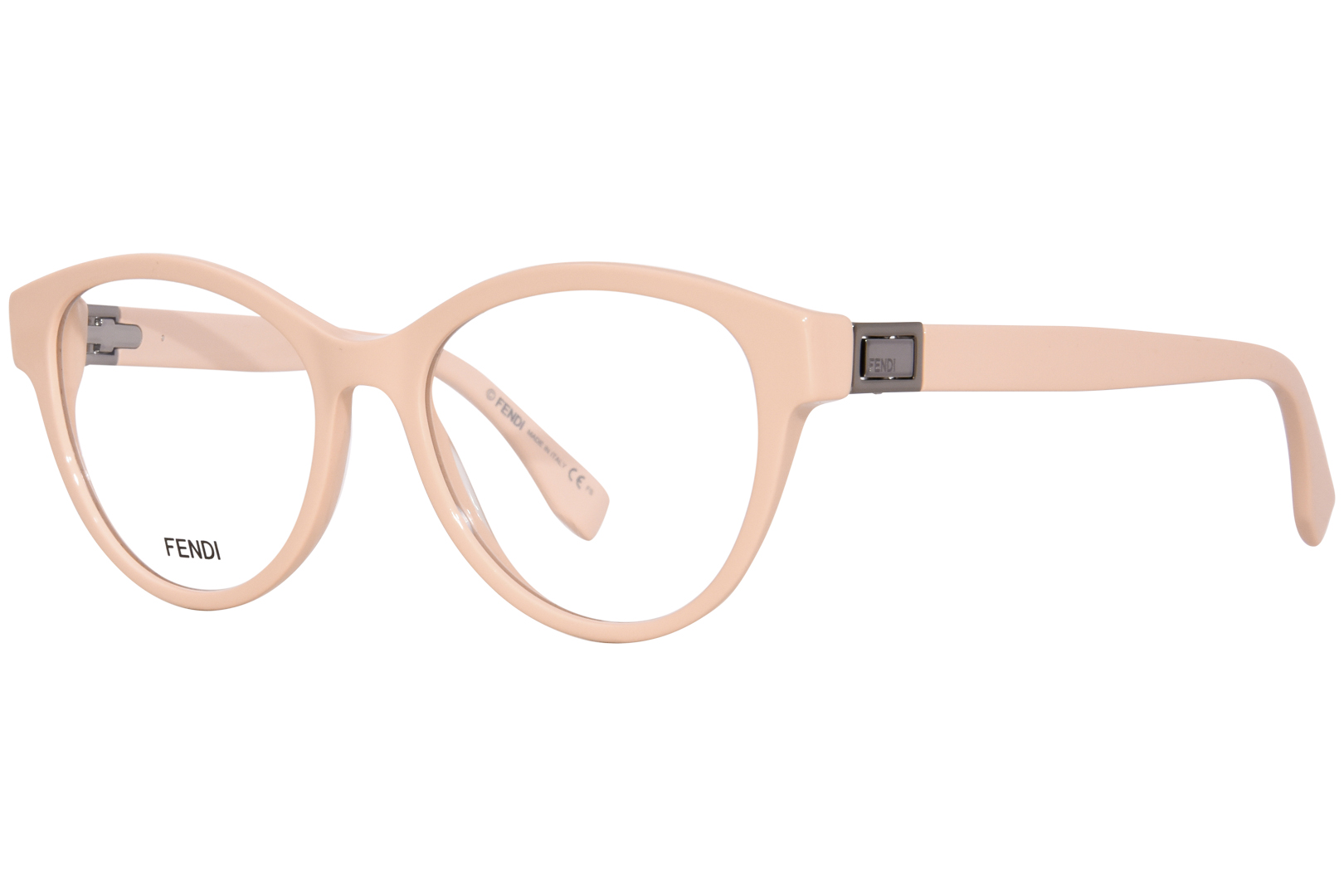 メガネ FENDI Woman Optical frames Pink FE50086I 072 Fendi Roma FE50086I 072 Glasses - US
