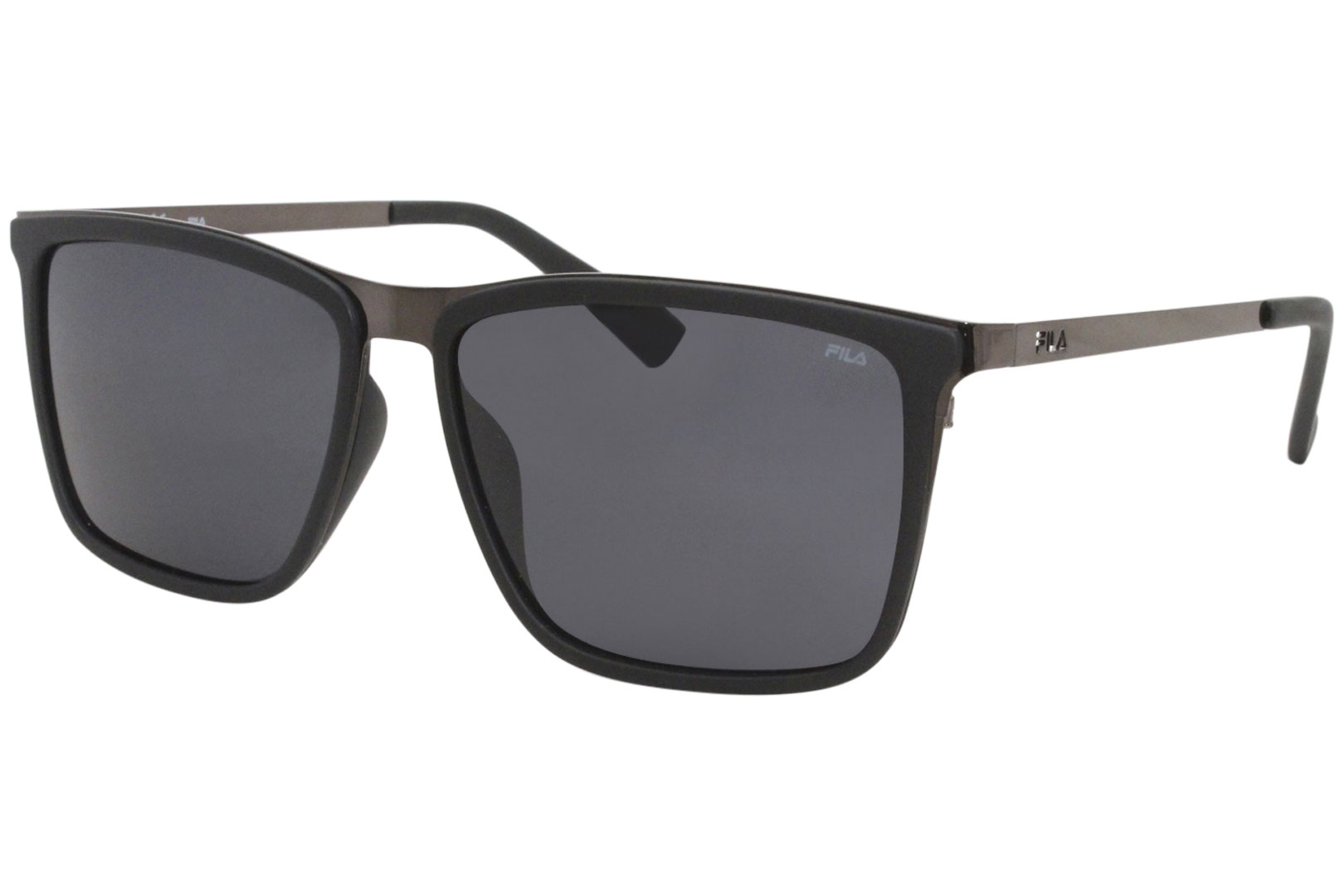 Fila Sunglasses SF8495 Polarized 57-14-145mm | EyeSpecs.com
