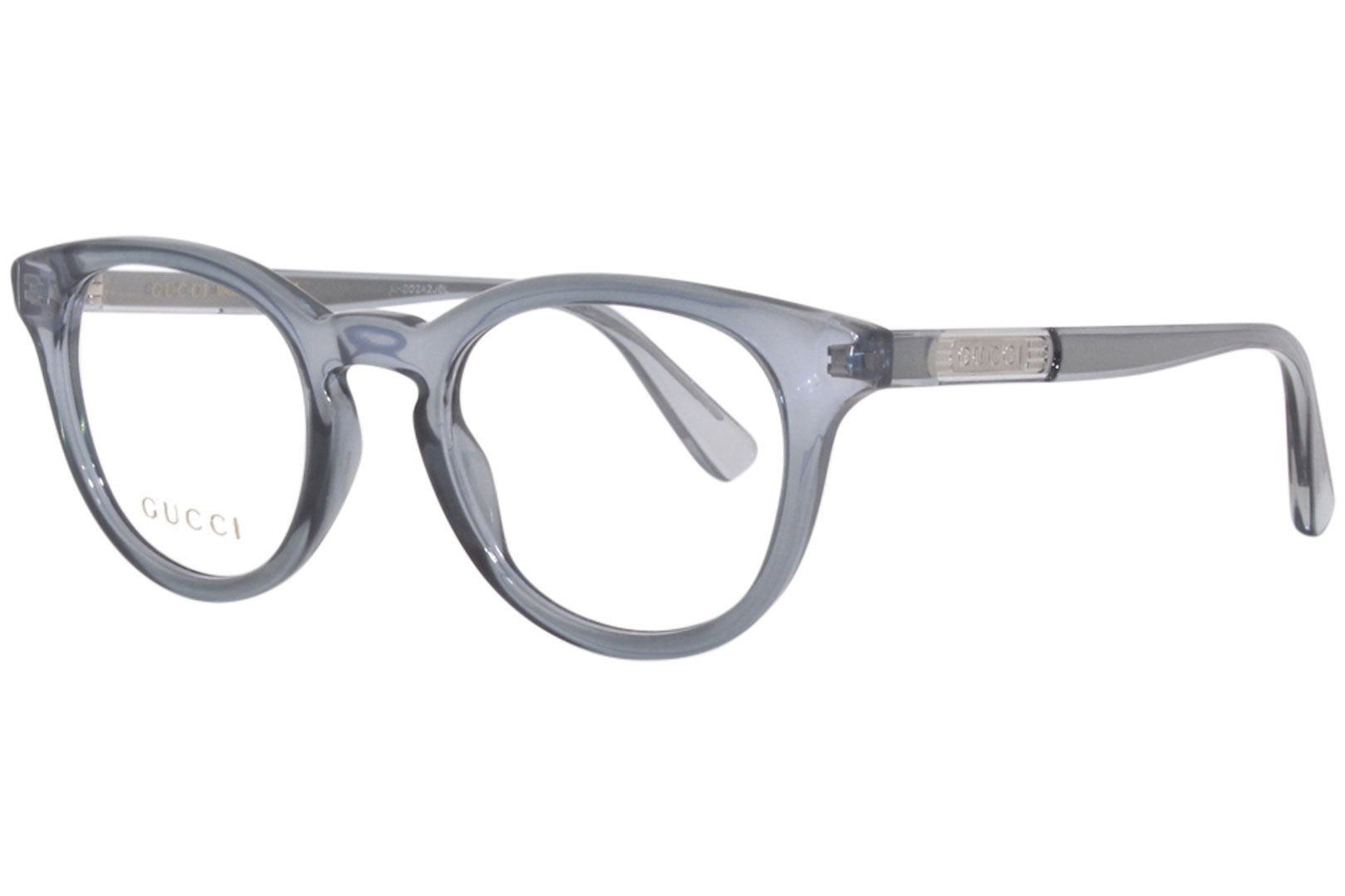 Gucci GG0937O Eyeglasses Men's Full Rim Cat Eye Optical Frame ...