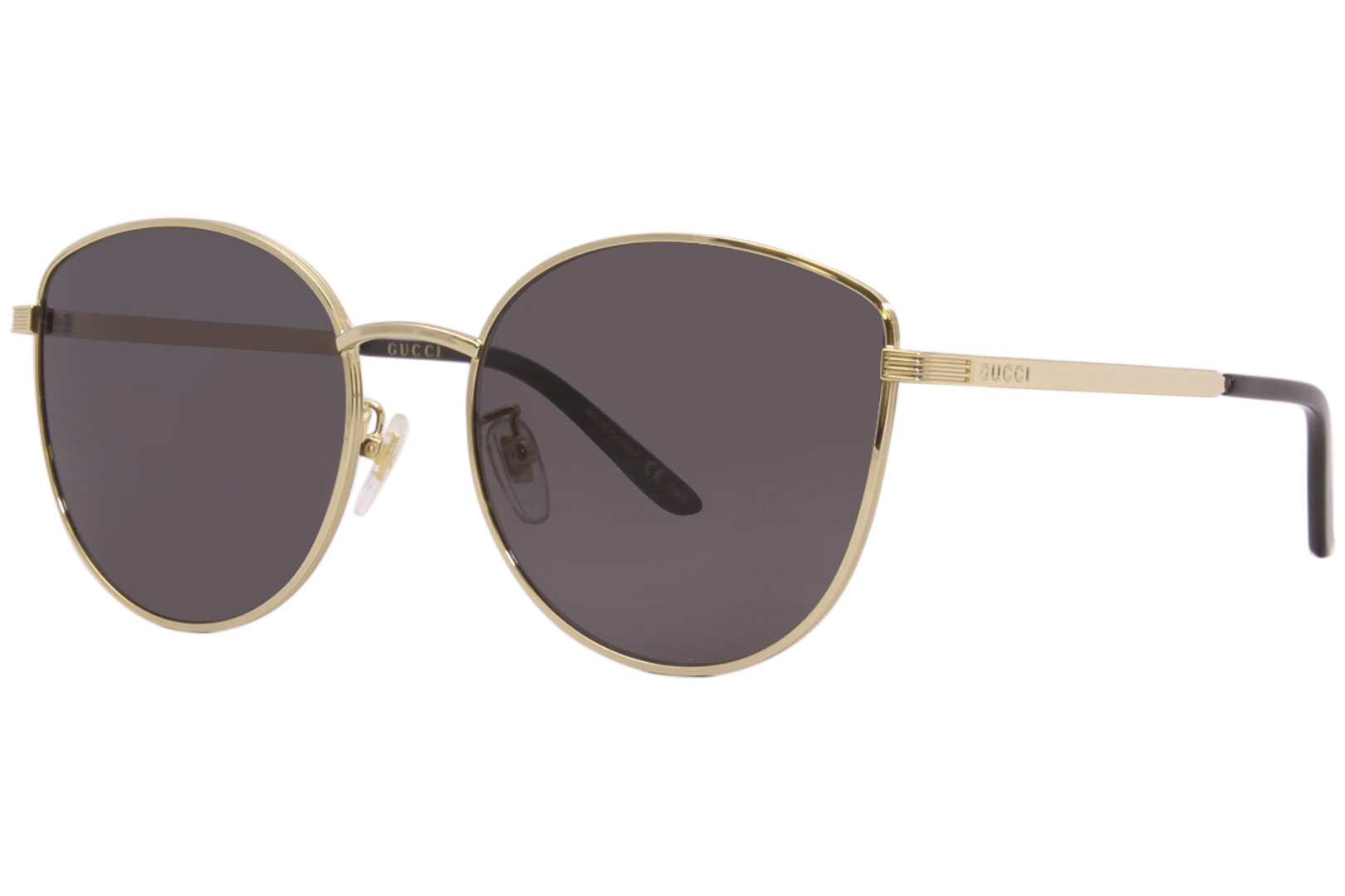 ⭐️美品⭐️GUCCI GG0807SA-001 サングラス アジアンフィット