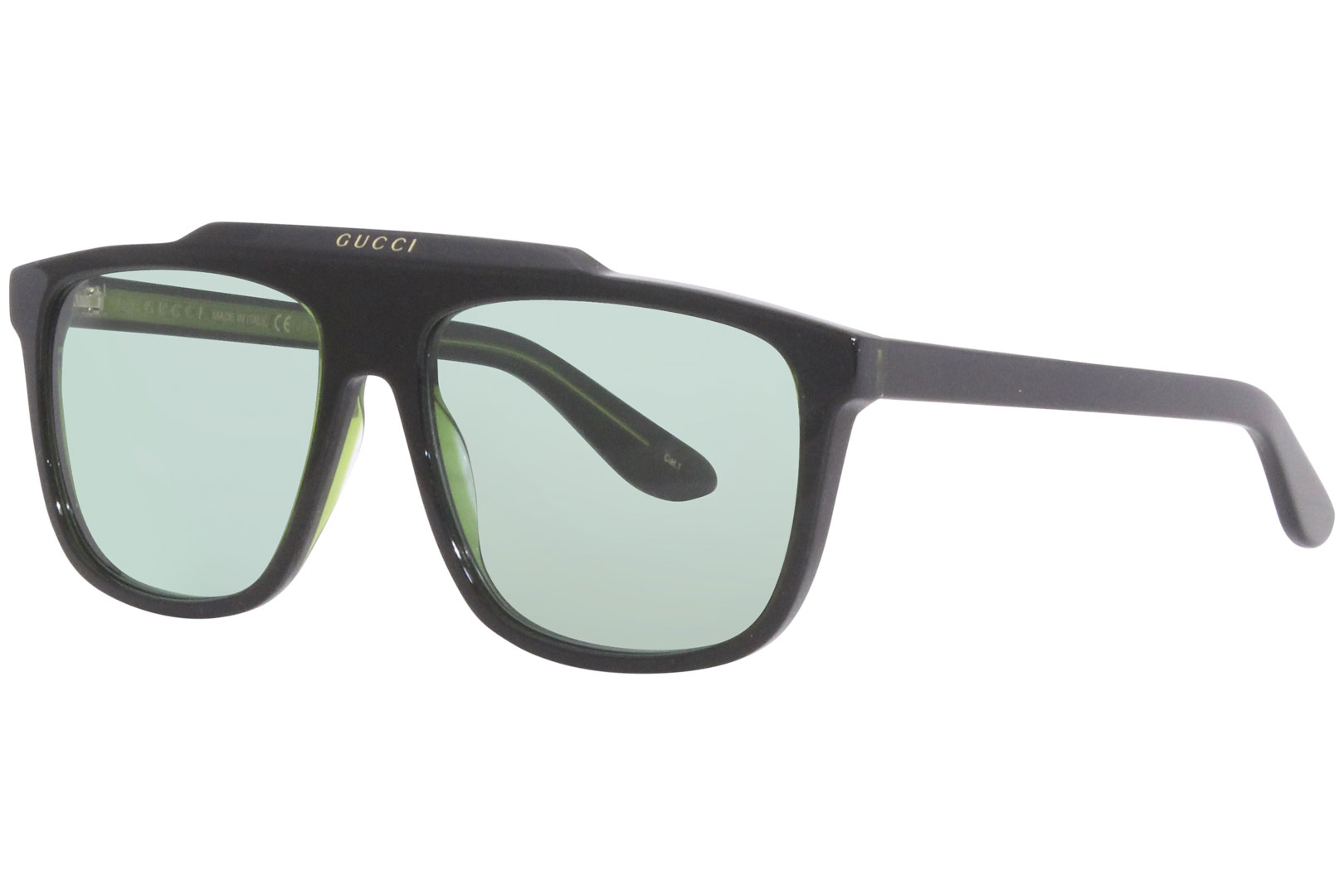 Gucci Sunglasses Men's GG1039S 004 Black 58-16-145 