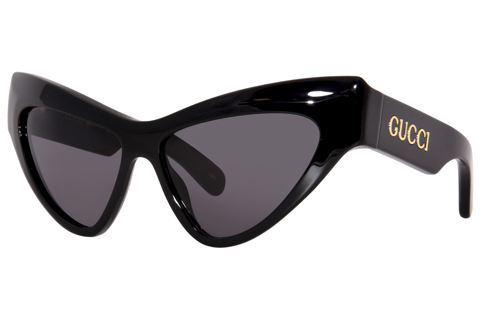 Gucci GG1294S Sunglasses Women's Cat Eye | EyeSpecs.com