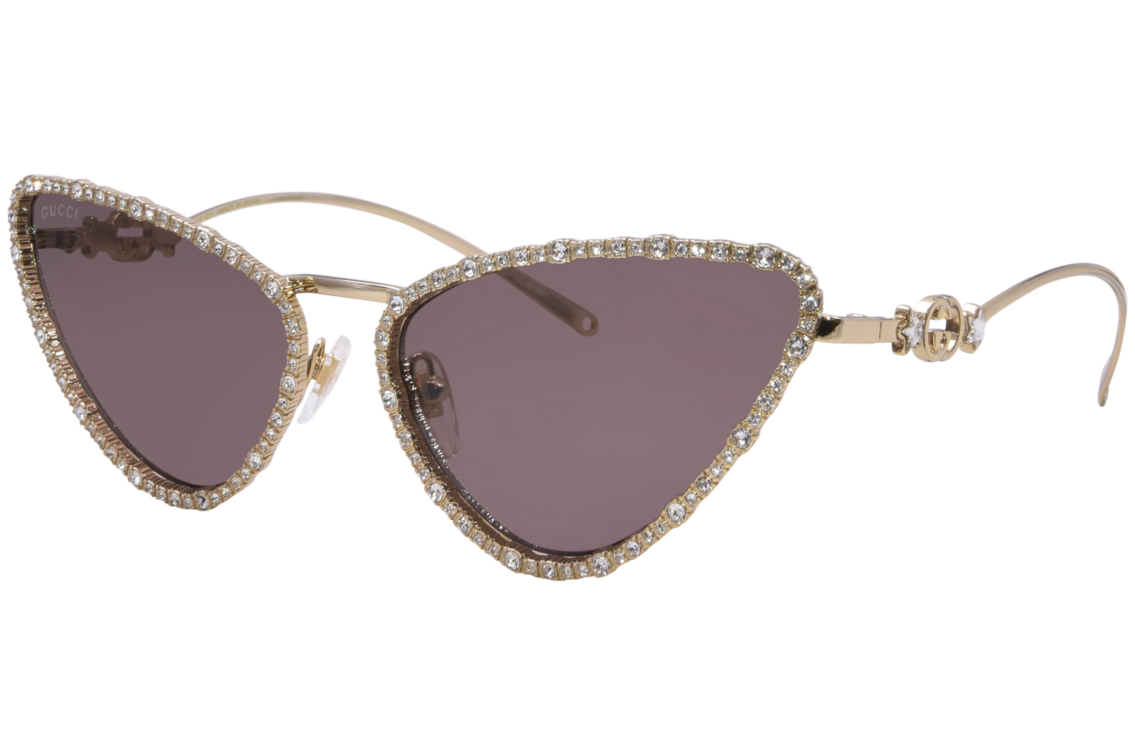GUCCI キャットアイサンクラス GG1151S 003 Gucci GG1151S 003 | Alensa