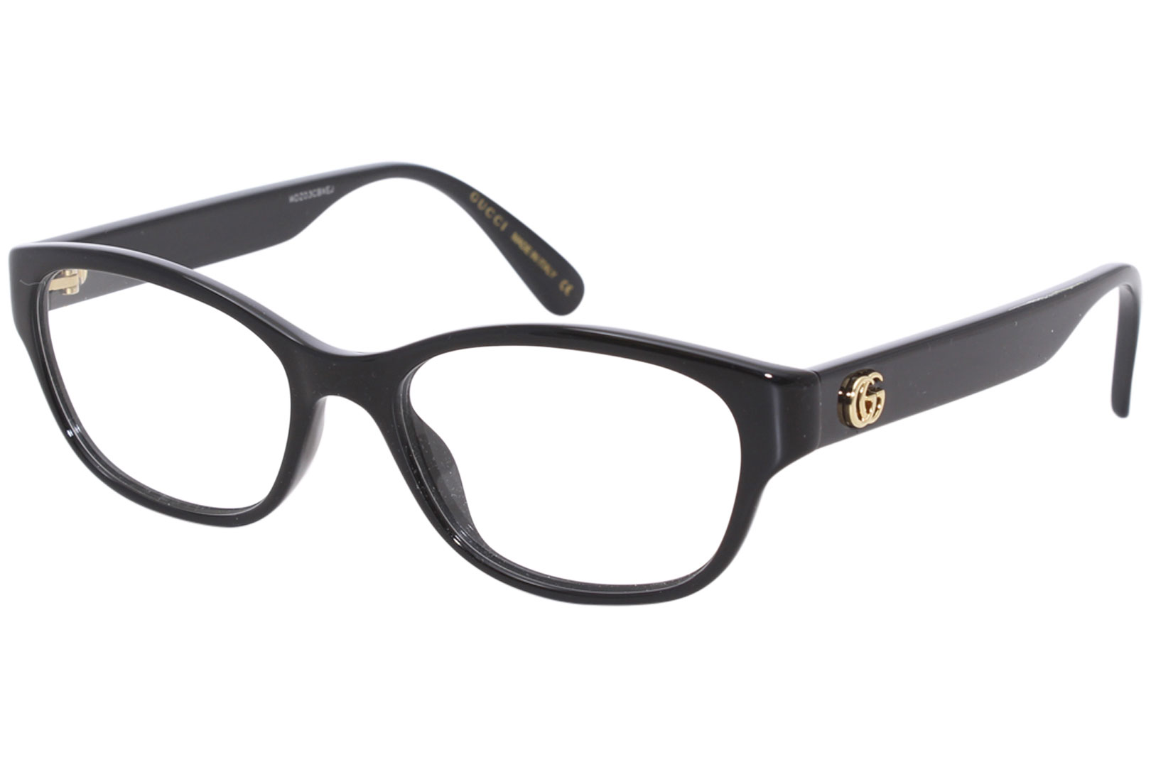 Gucci Web GG0717O Eyeglasses Women's Full Rim Rectangular Optical Frame ...