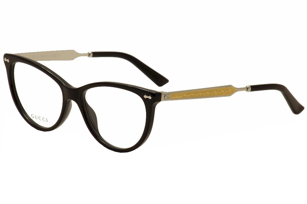 【GUCCI】サングラス Gucci Women's Eyeglasses GU/3818 GU3818 Cat Eye Optical