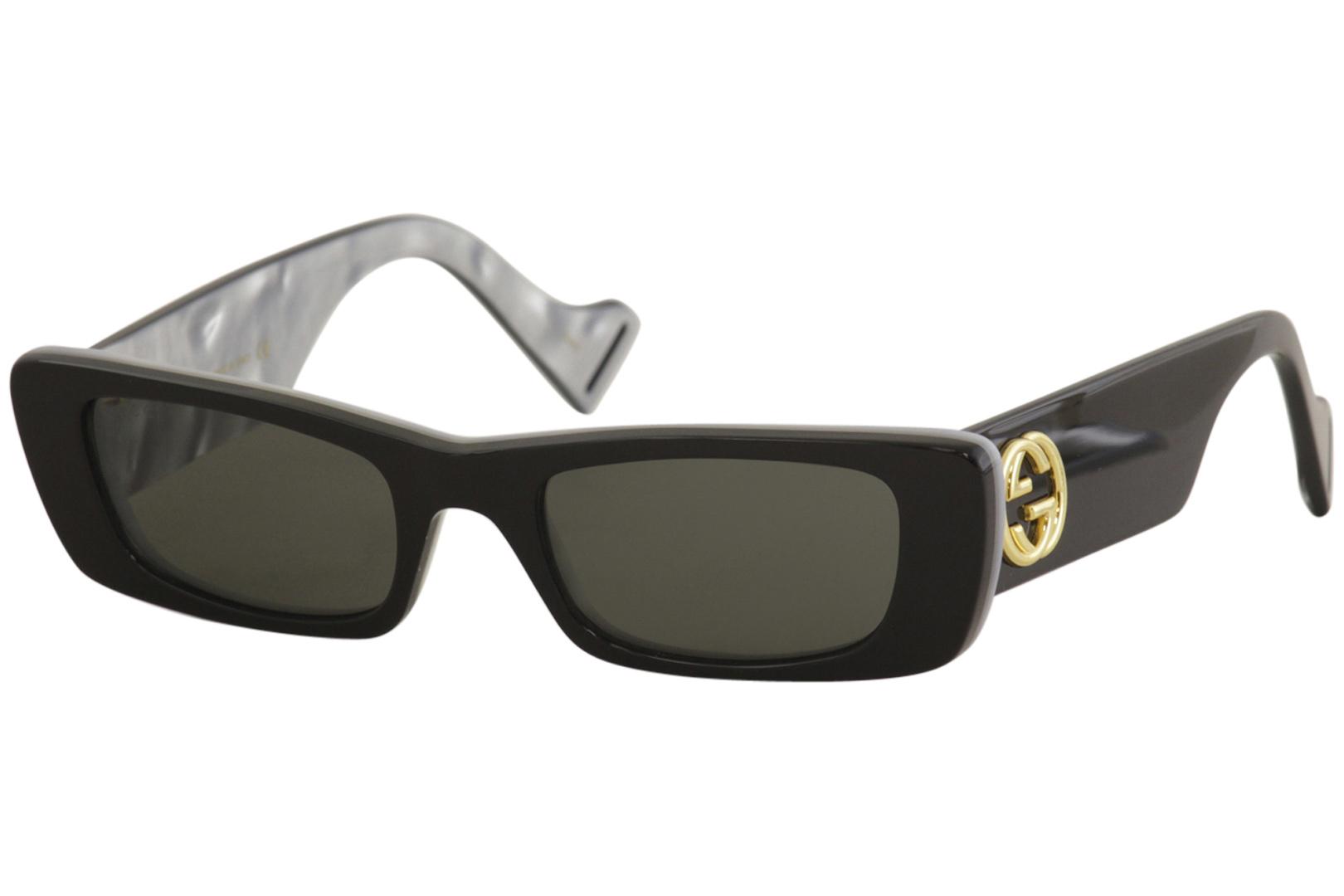 Gucci GG0516S Women Sunglasses - Black