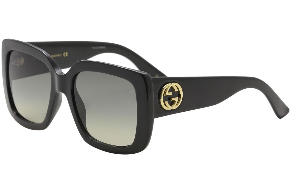 Gucci urban sunglasses black cheap