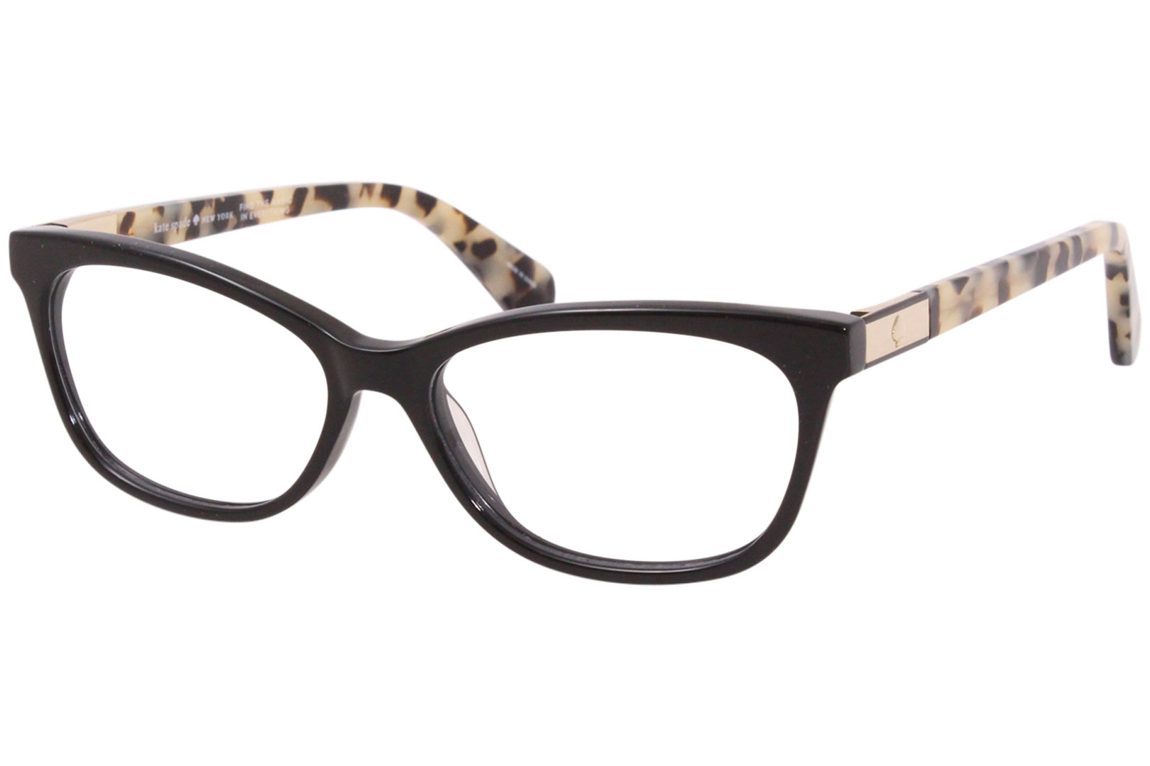 Kate Spade Amelinda Eyeglasses Women's Full Rim Cat Eye Frame 5015140