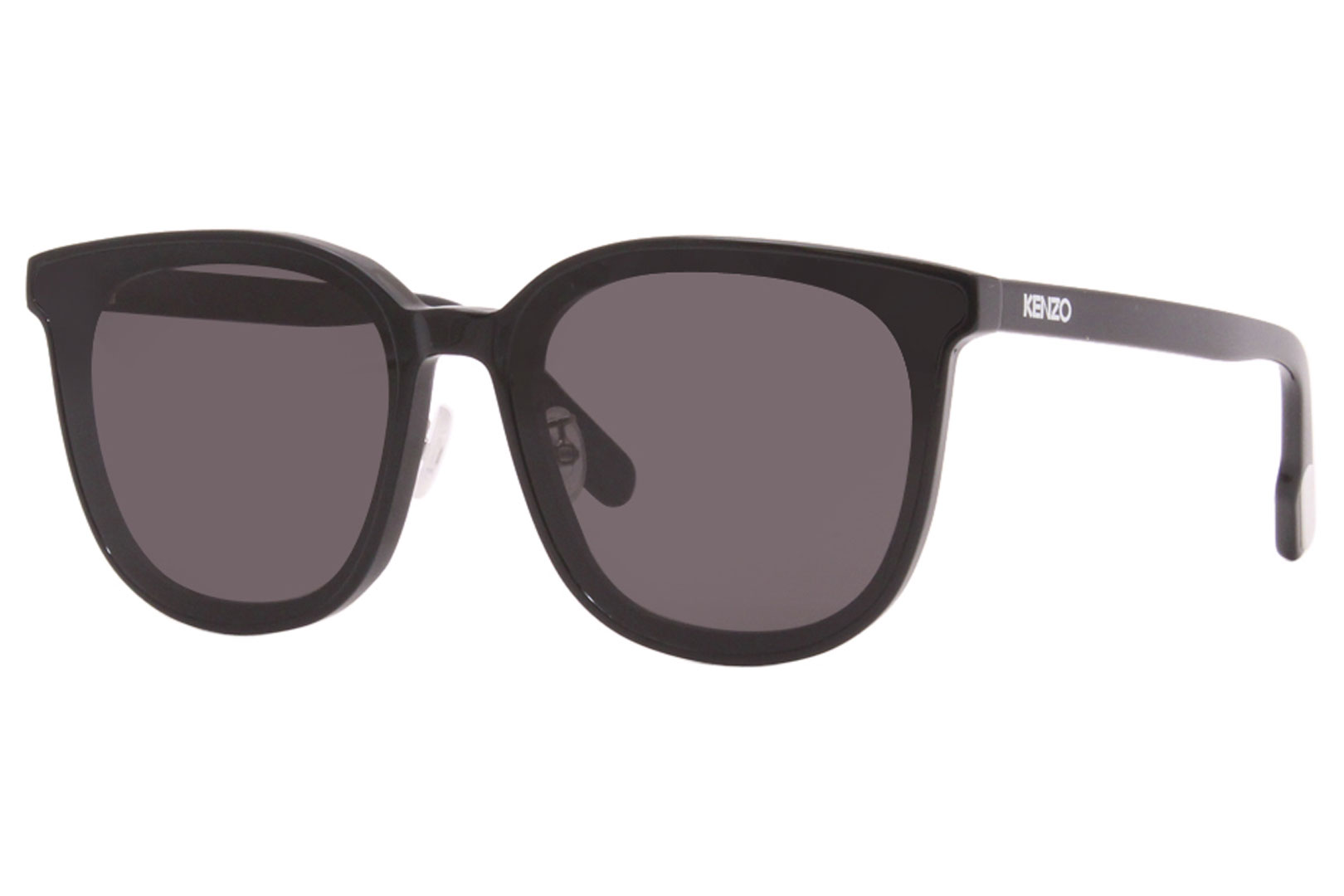 Kenzo Sunglasses Women s KZ40091F 01A Black Smoke 65 16 145mm