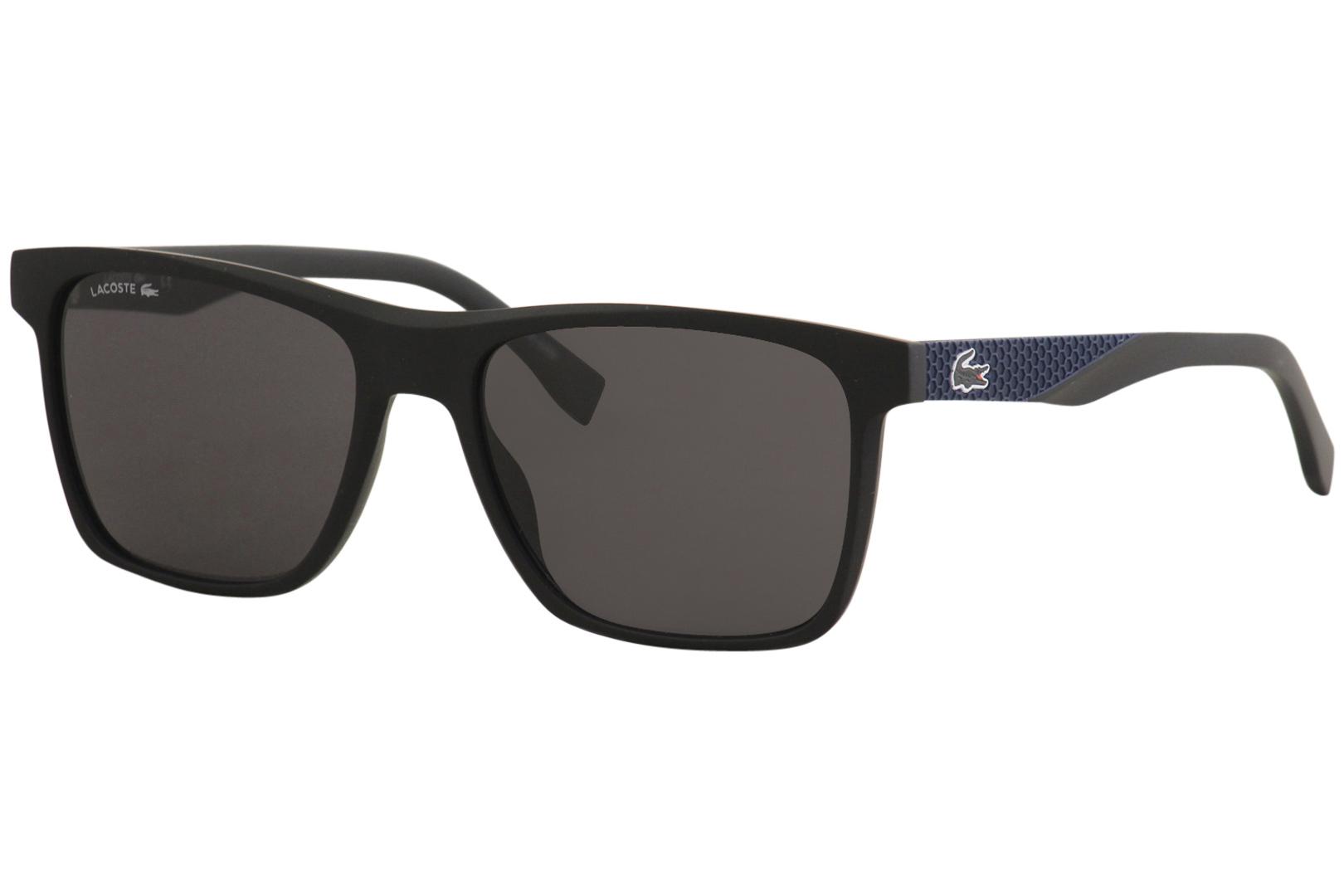 hybrid menu sædvanligt Lacoste Men's L900S L/900/S Square Sunglasses | EyeSpecs.com